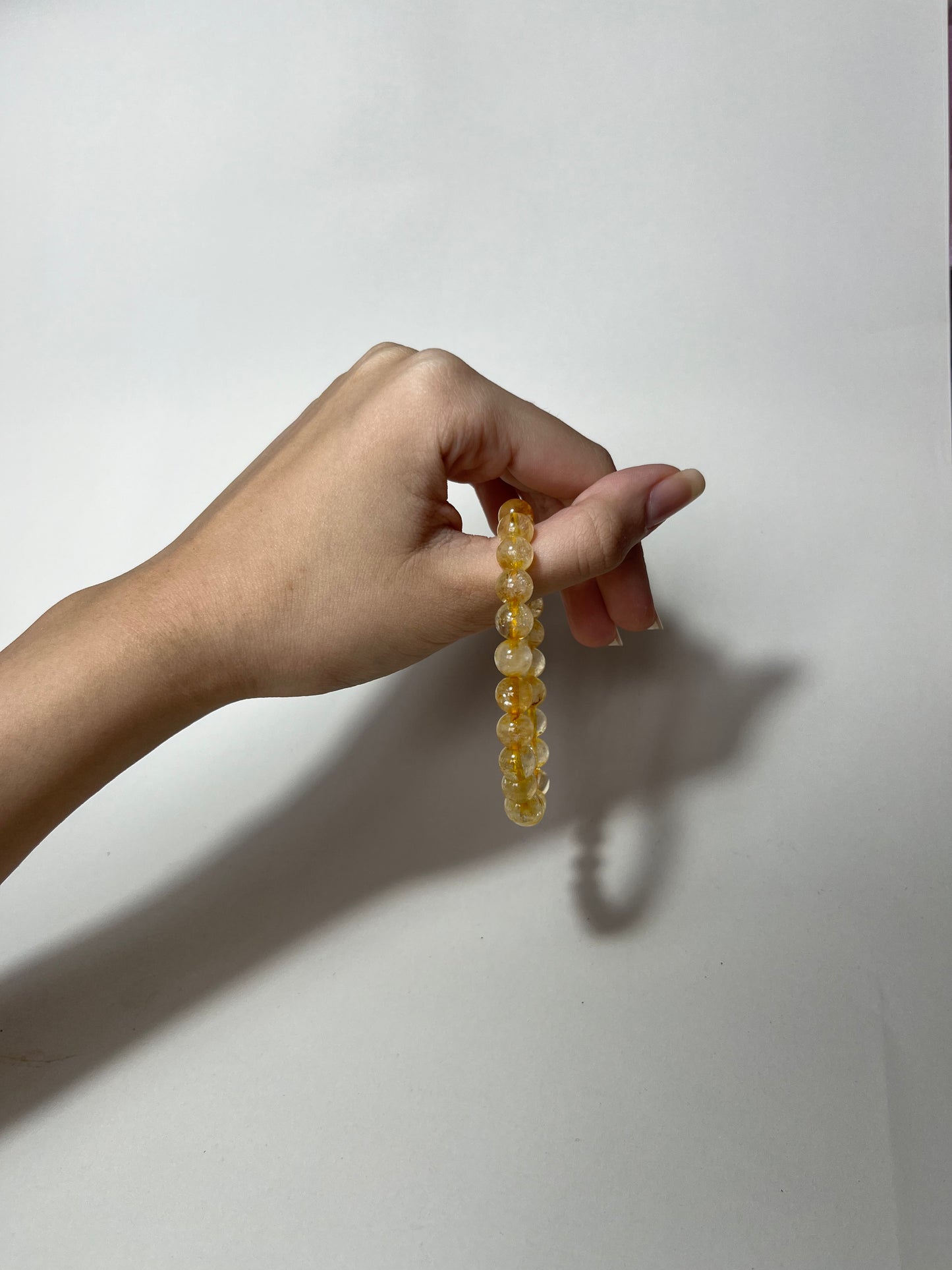 Citrine Bracelet
