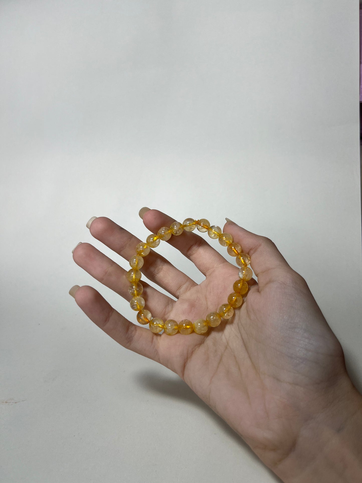 Citrine Bracelet