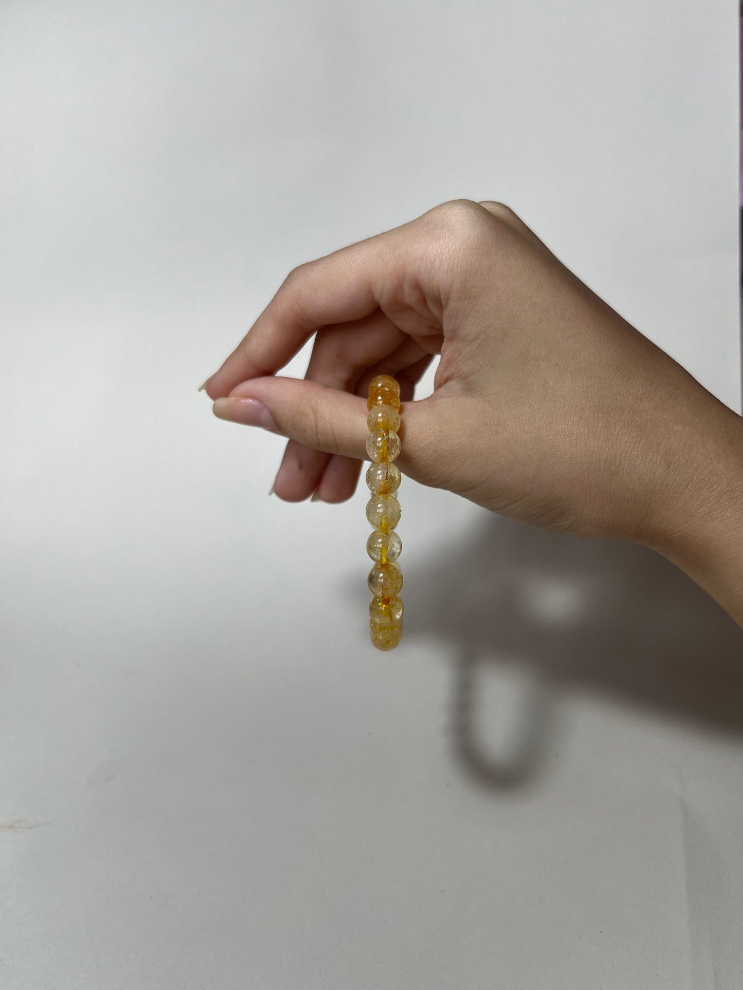 Citrine Bracelet