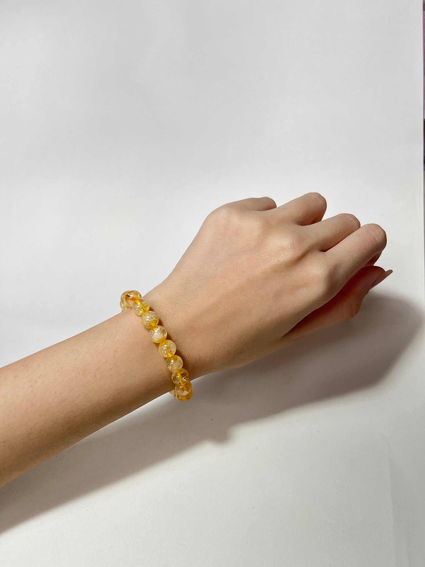 Citrine Bracelet