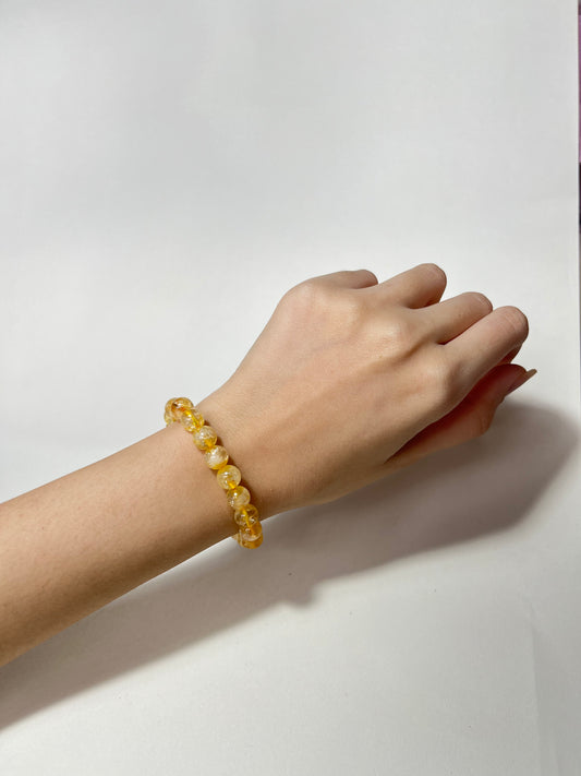 Citrine Bracelet
