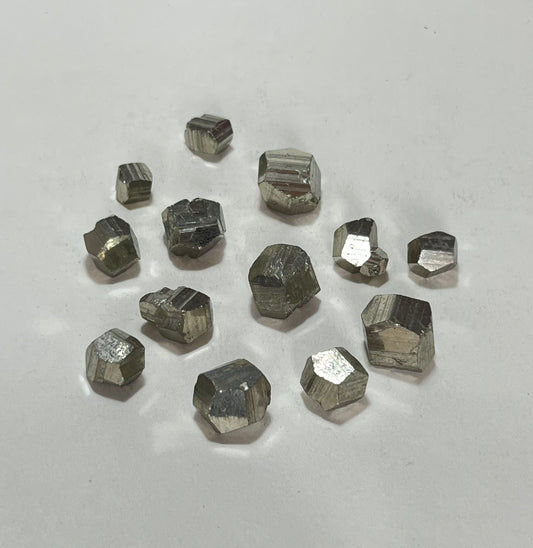 Pyrite Tumbler