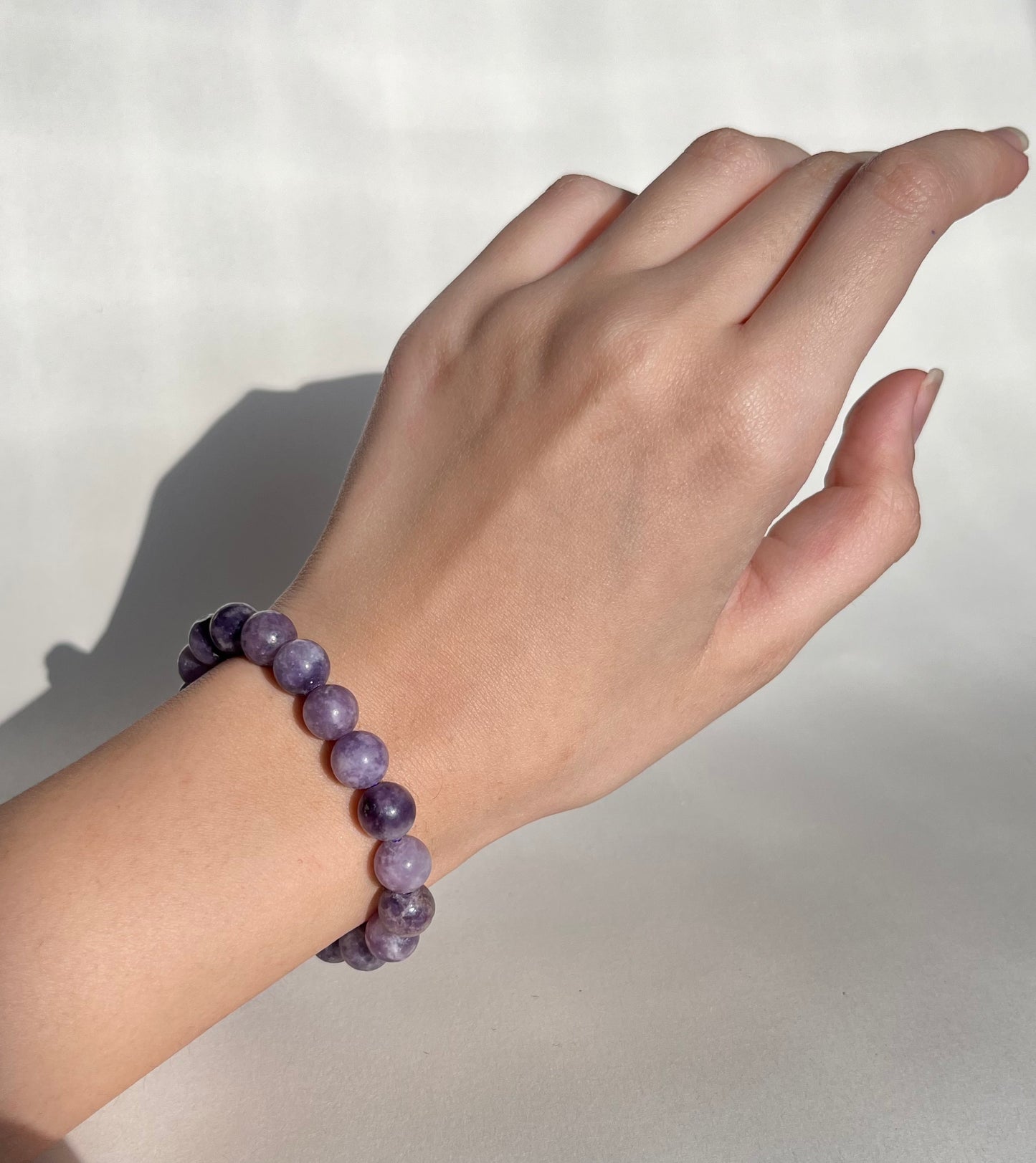 Lepidolite Bracelet