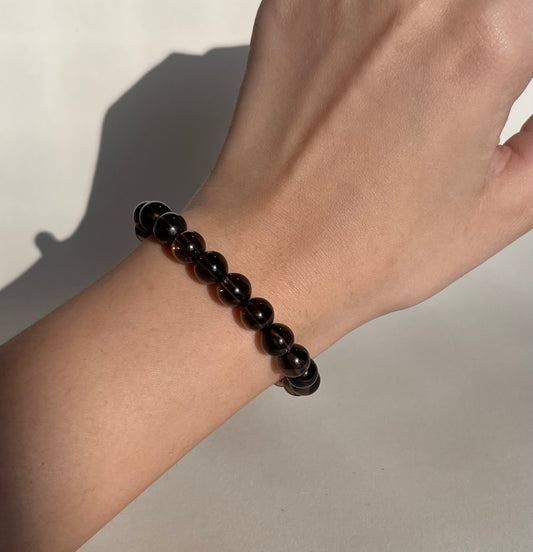 Smoky Quartz Bracelet