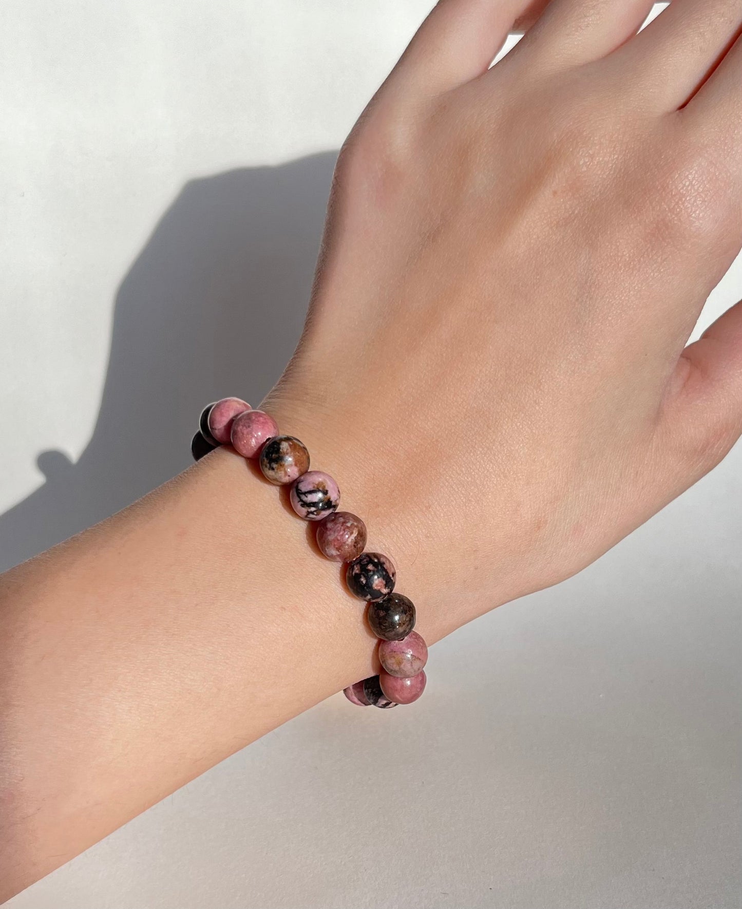 Rhodonite Bracelet