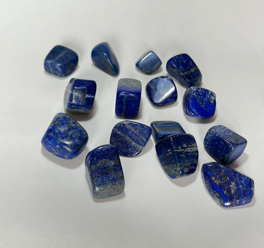 Lapis Lazuli Tumbler