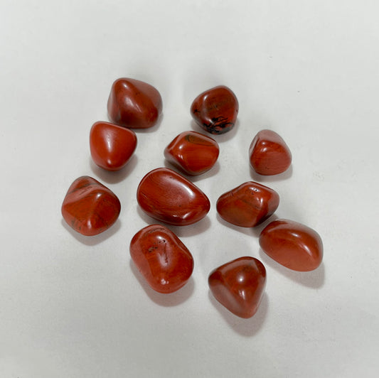 Red Jasper Tumbler