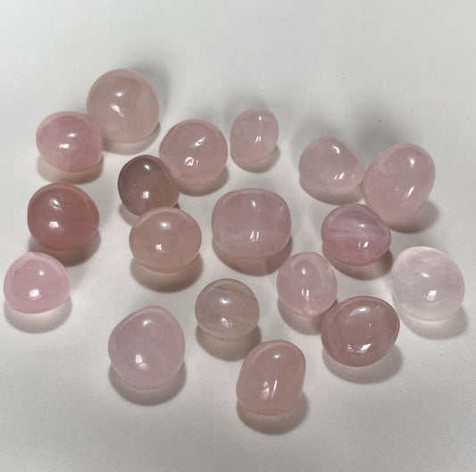 Rose Quartz Tumbler