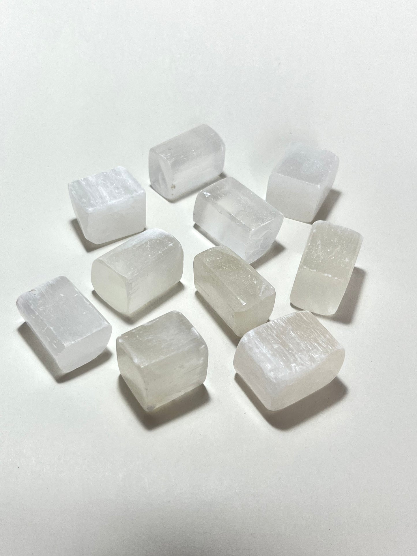 Selenite Tumbler