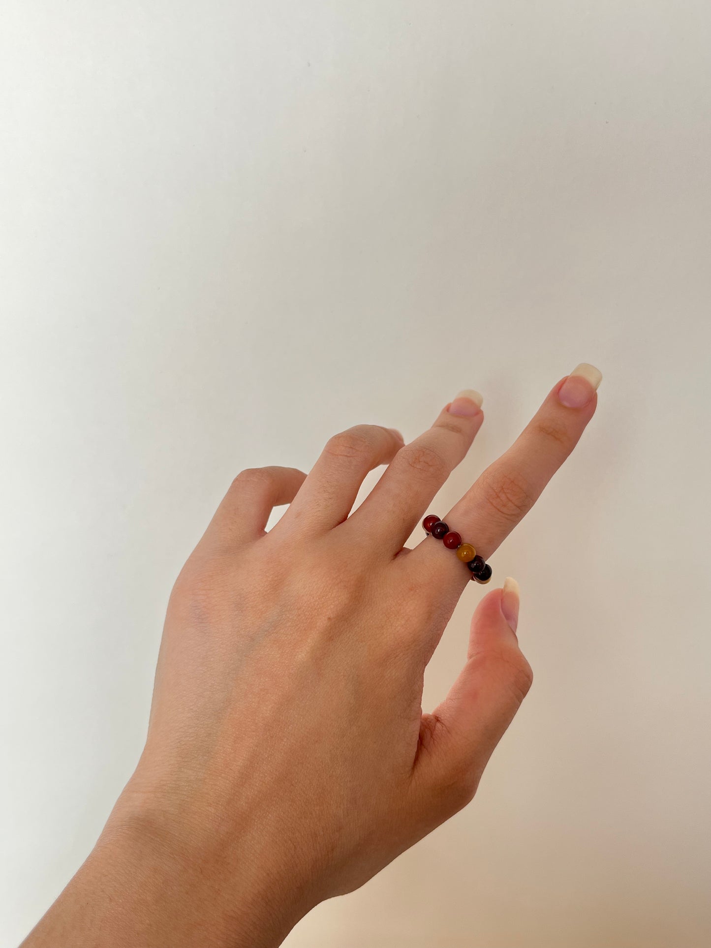 Mookite Ring