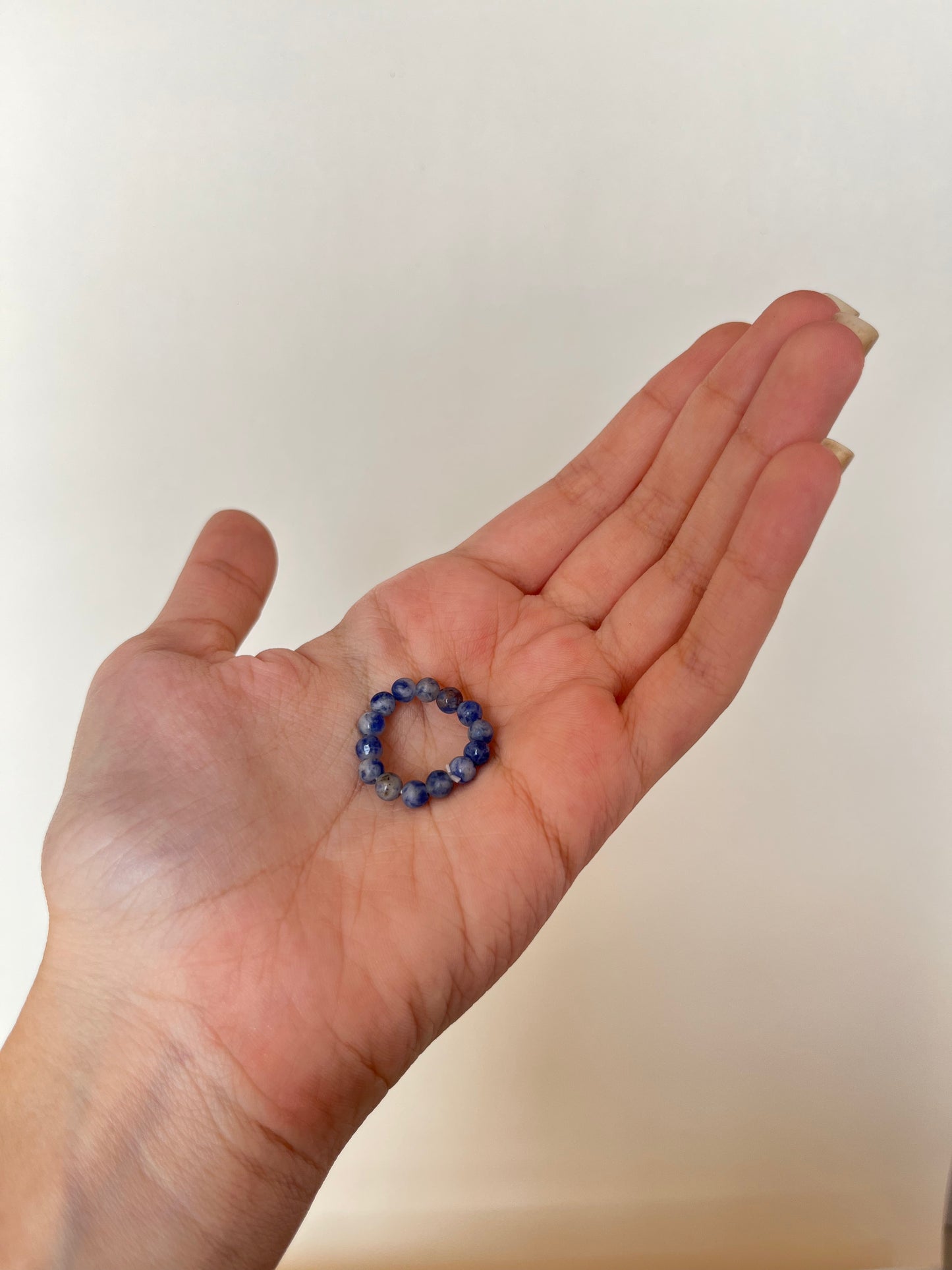 Sodalite Ring