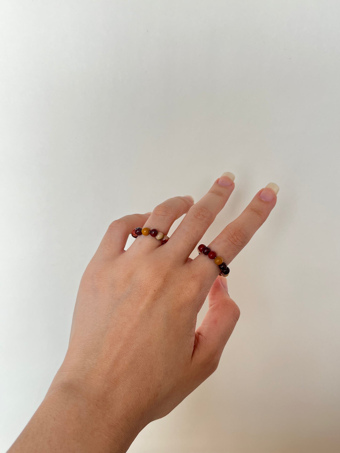 Mookite Ring