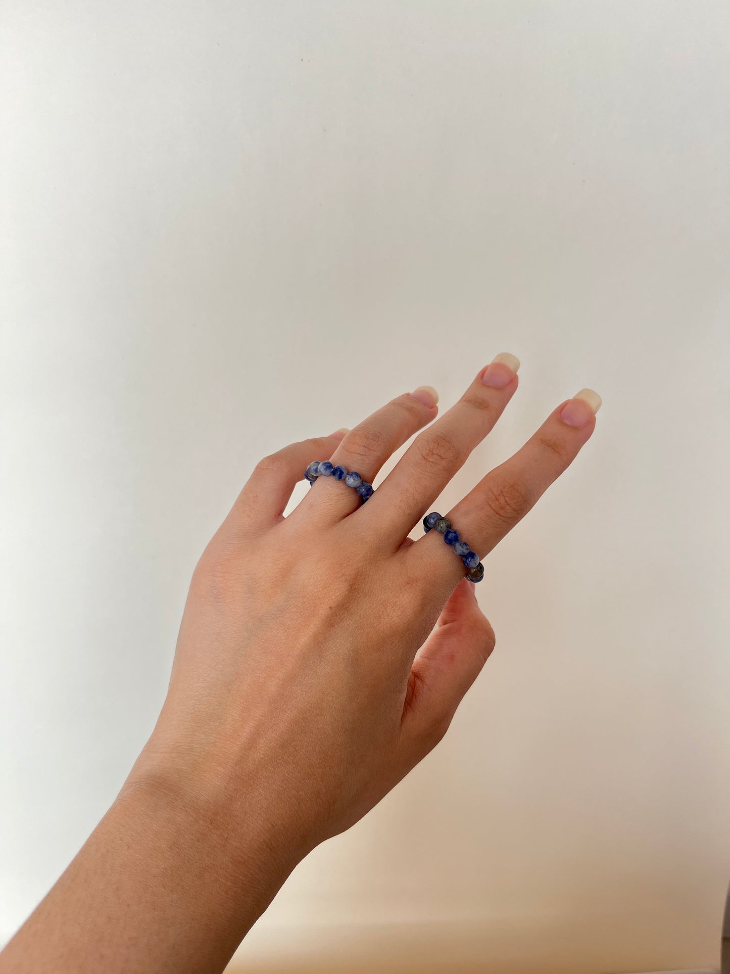 Sodalite Ring