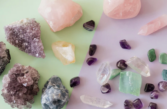 The Ultimate Guide To Charging Your Crystals In The Full Moon