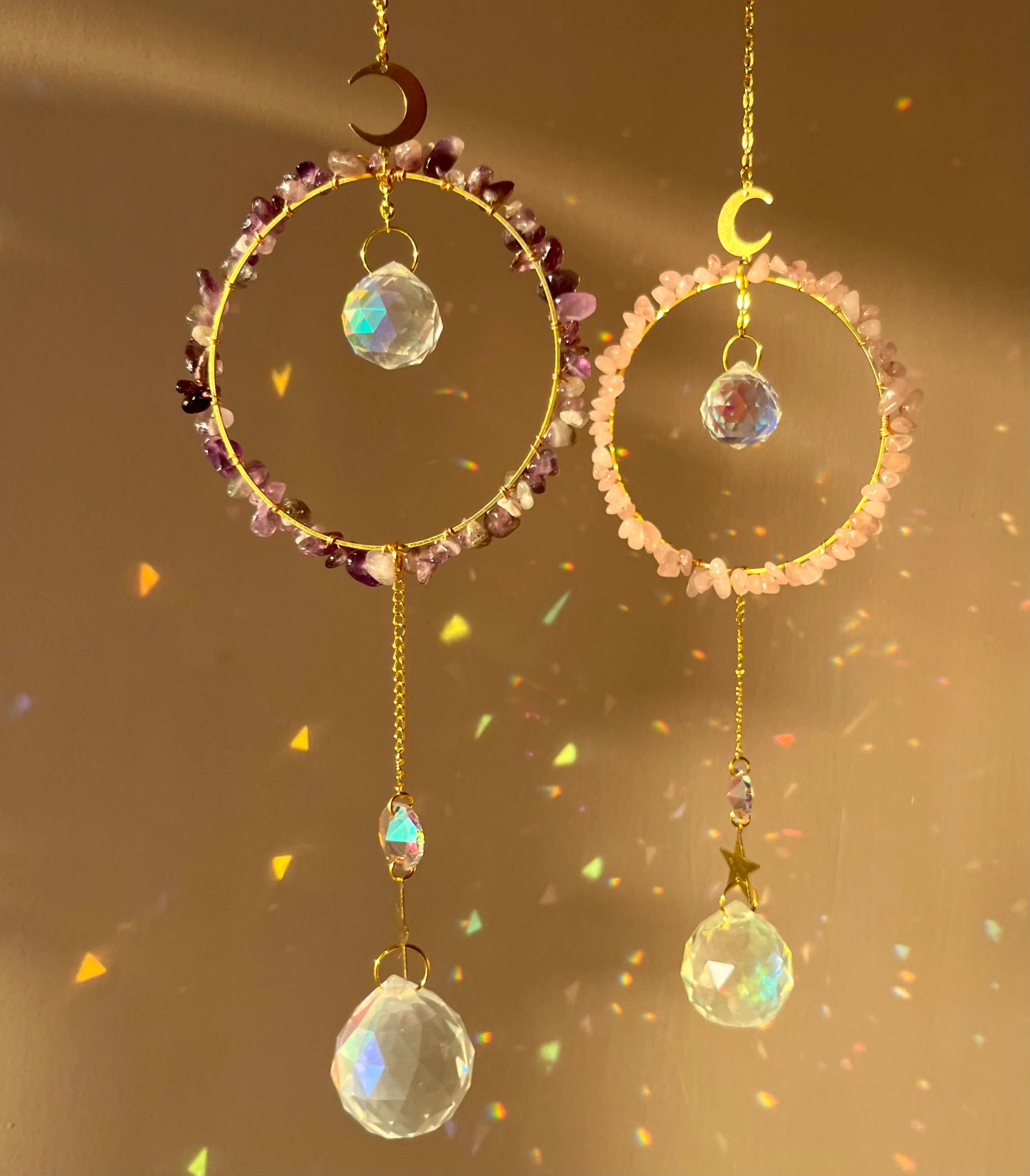 Hangings & Sun-catchers