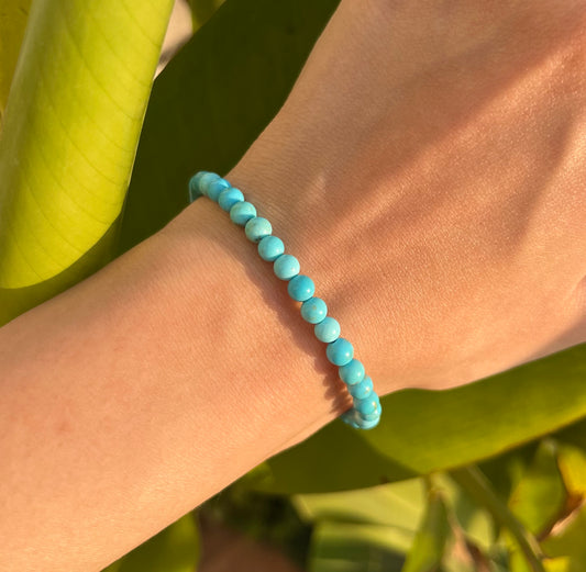 Turquoise Slim Bracelet