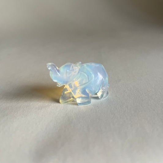 Opal Elephant