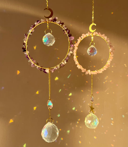 Round SunCatcher
