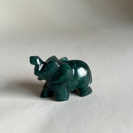 Jade Elephant