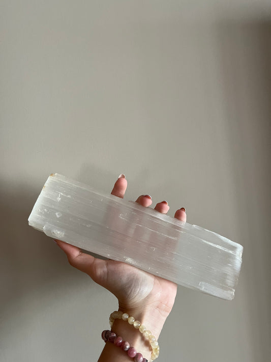 Selenite Raw