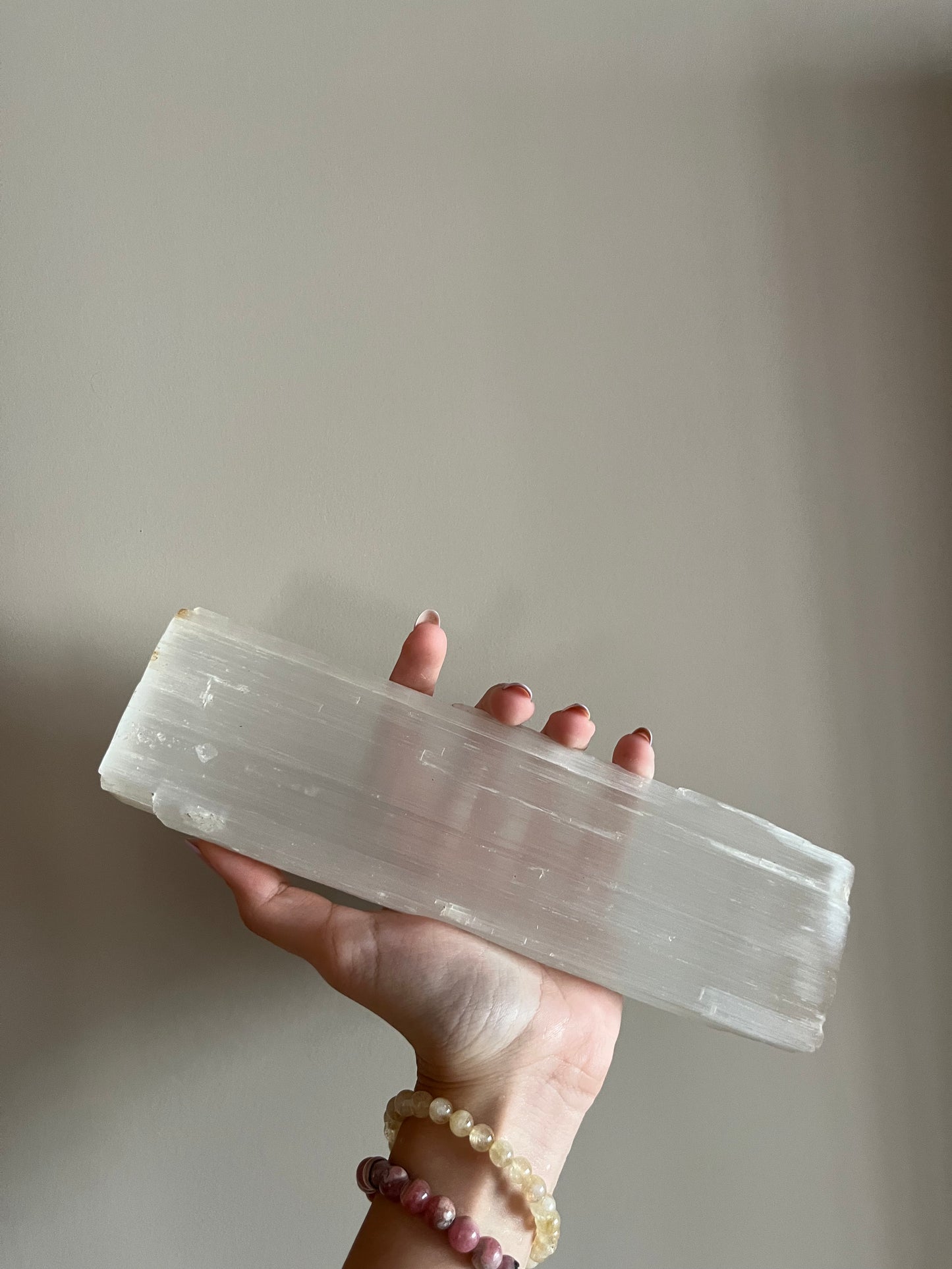 Selenite  Raws