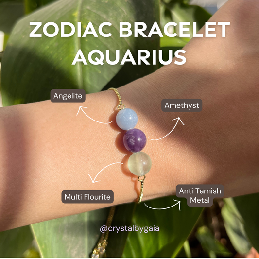 Aquarius Bracelet