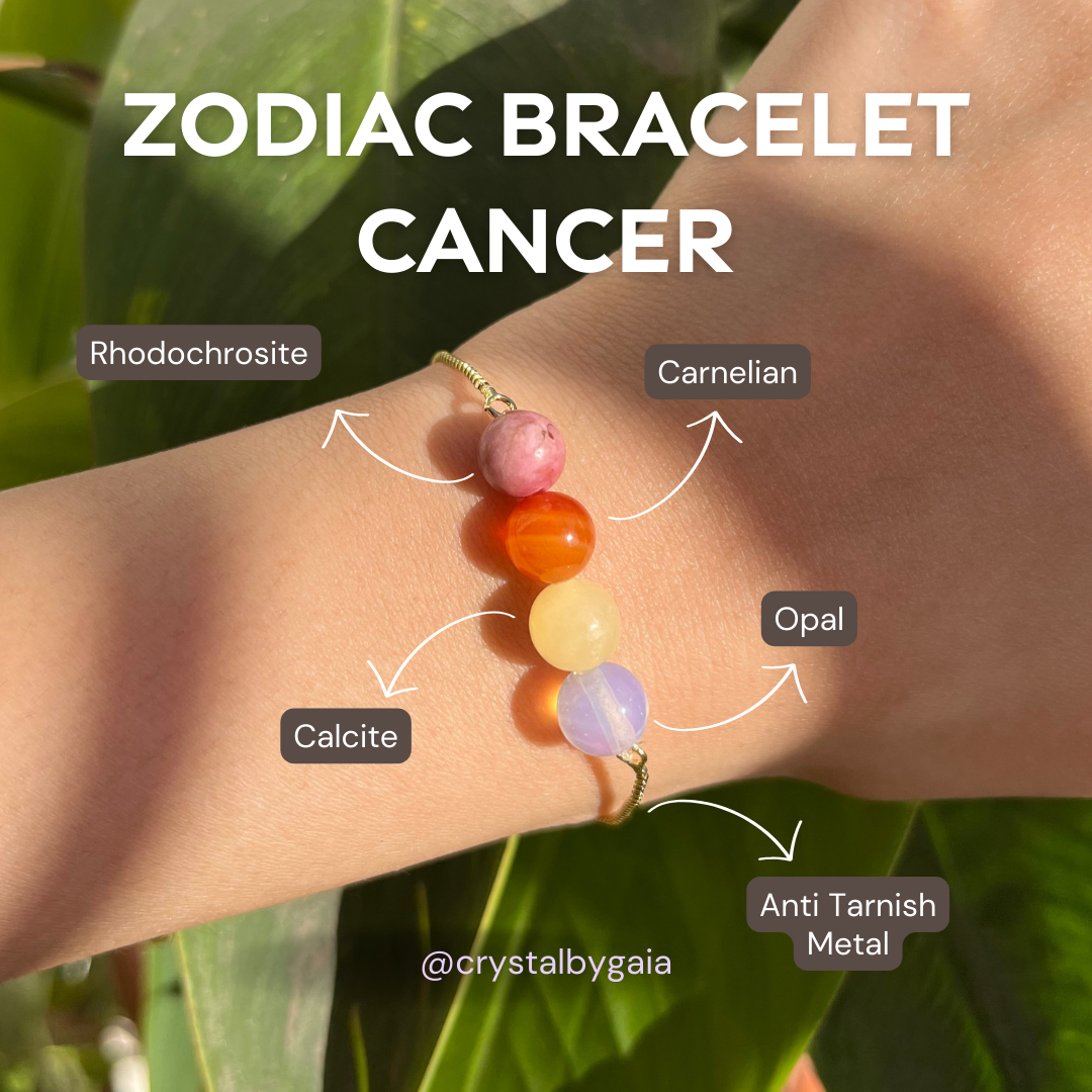 Cancer Bracelet