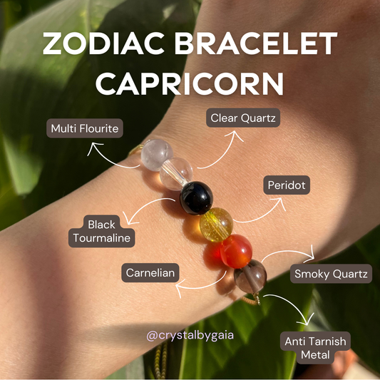 Capricorn Bracelet