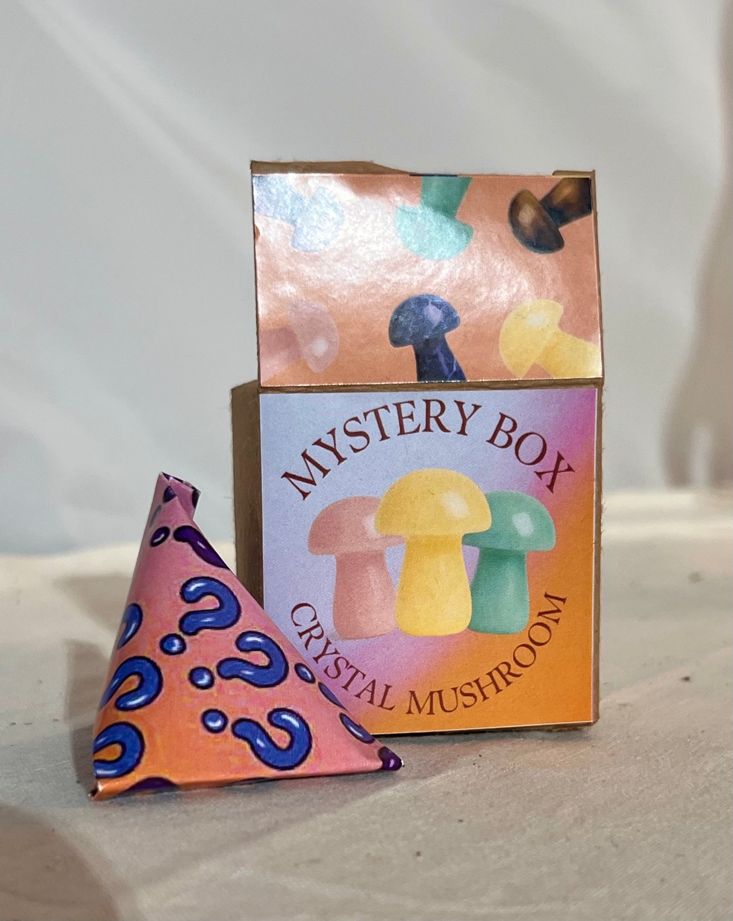 Mushroom Mystery Box