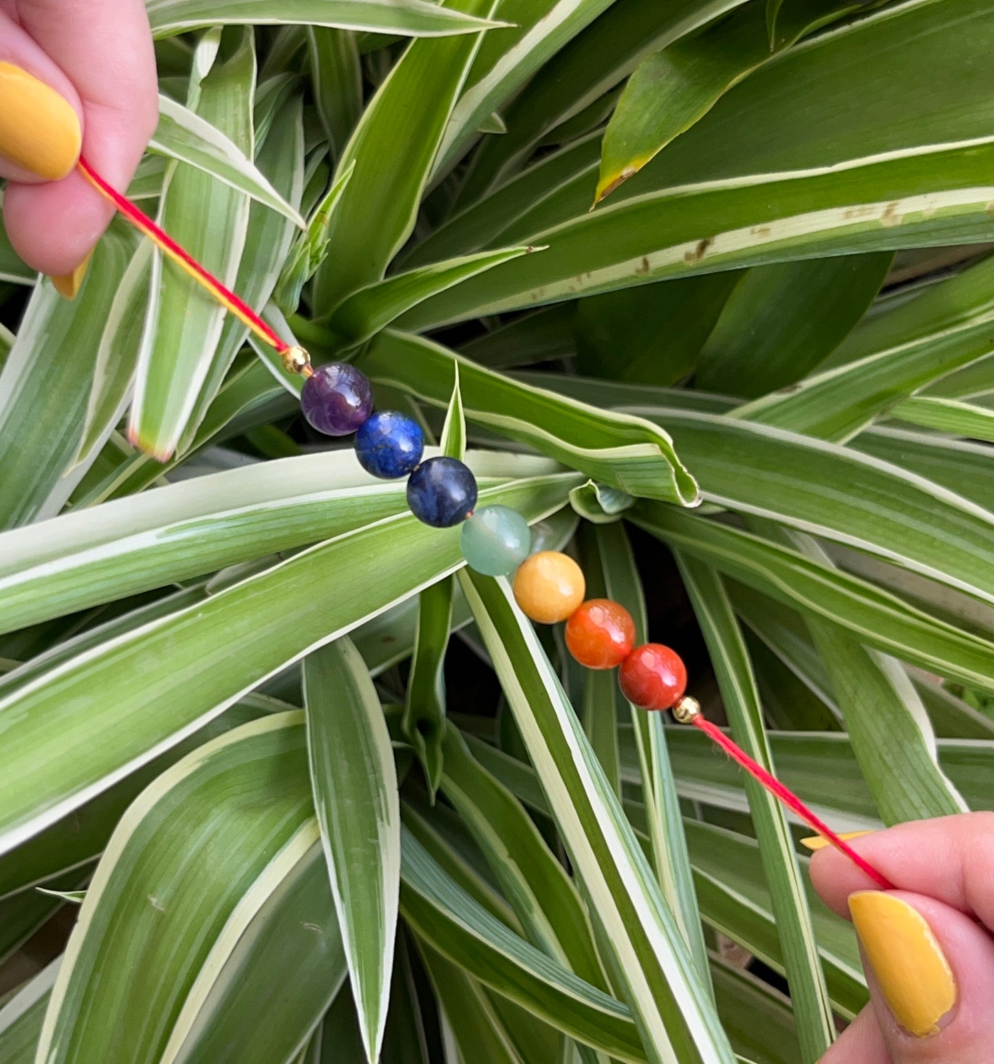 Seven Chakra Rakhi