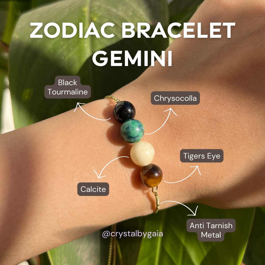 Gemini Bracelet