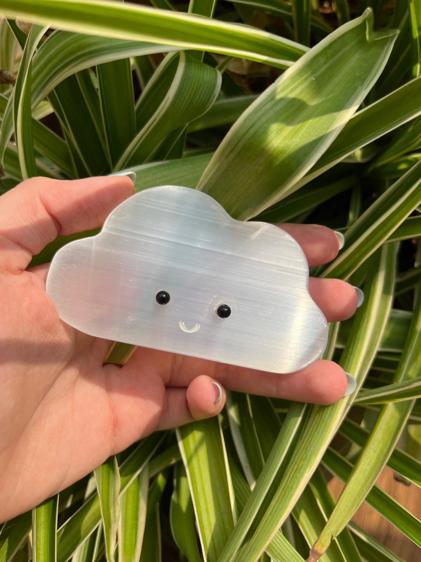 Selenite Cloud