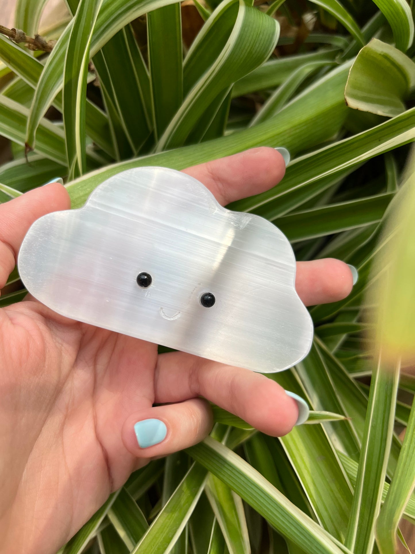 Selenite Cloud