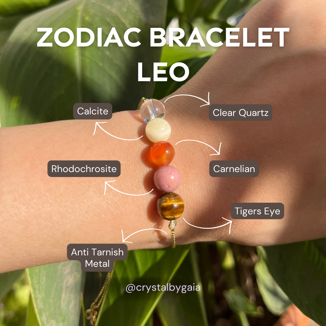 Leo Bracelet