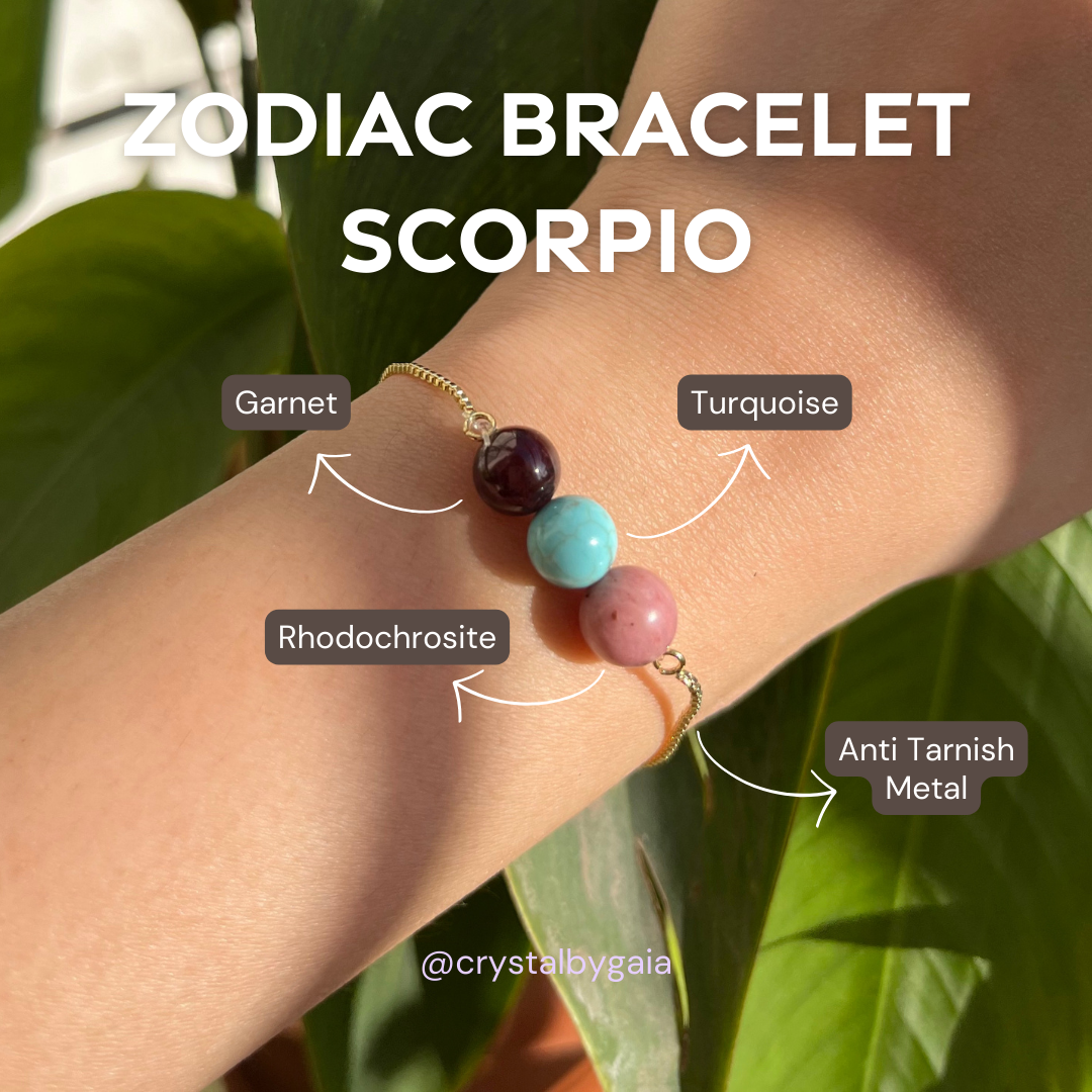 Scorpio Bracelet