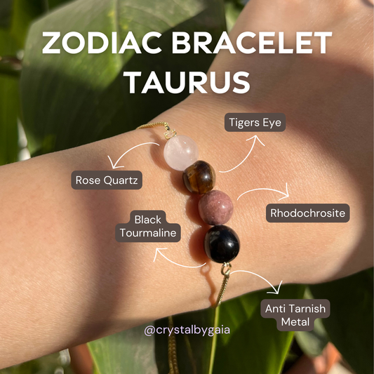 Taurus Bracelet