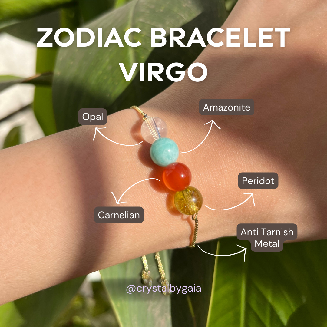 Virgo Bracelet