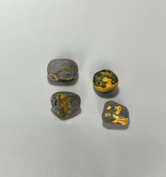 Bumble Bee Jasper Tumbler