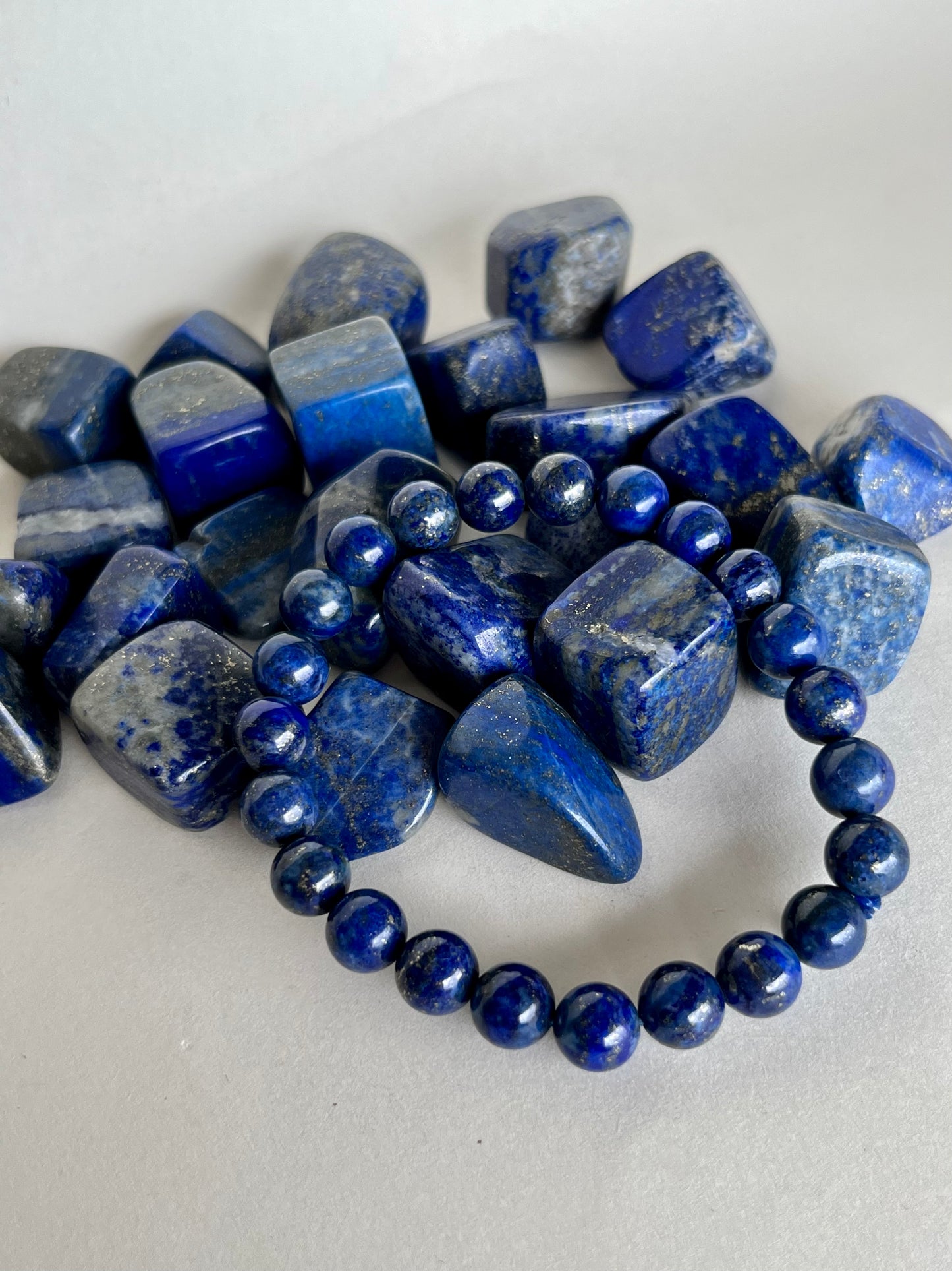 Lapis Lazuli Bracelet