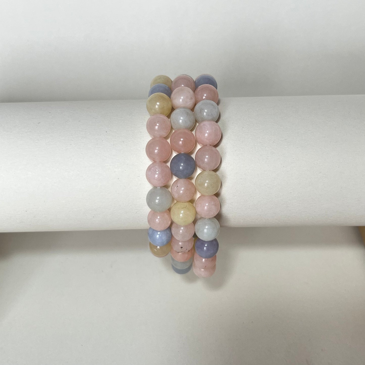 Morganite Bracelet