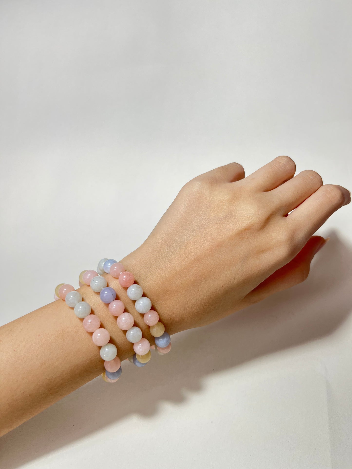 Morganite Bracelet