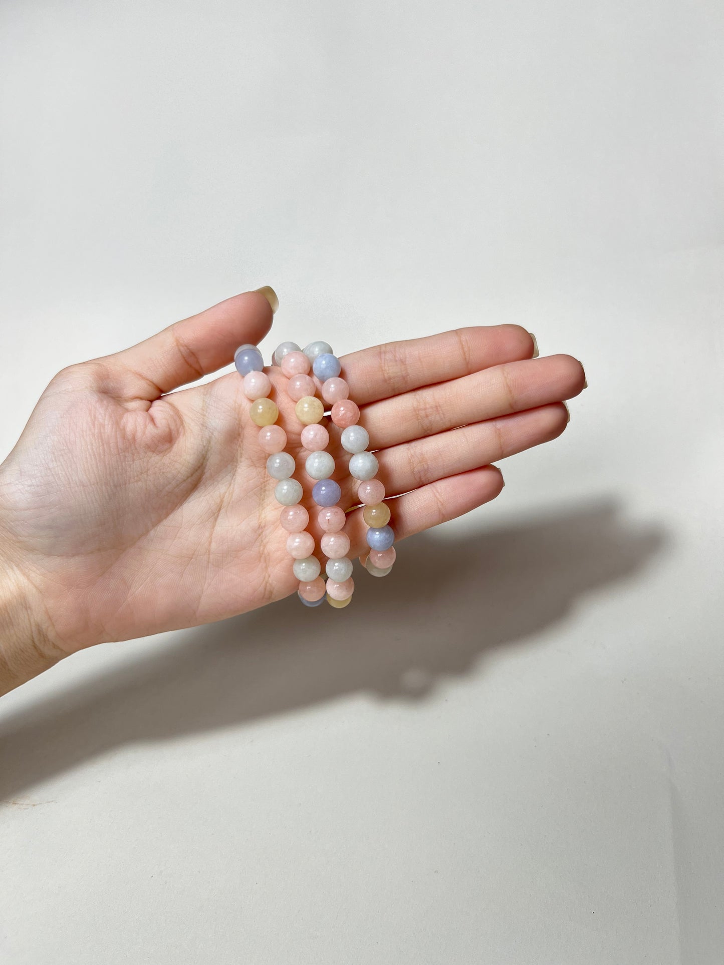 Morganite Bracelet