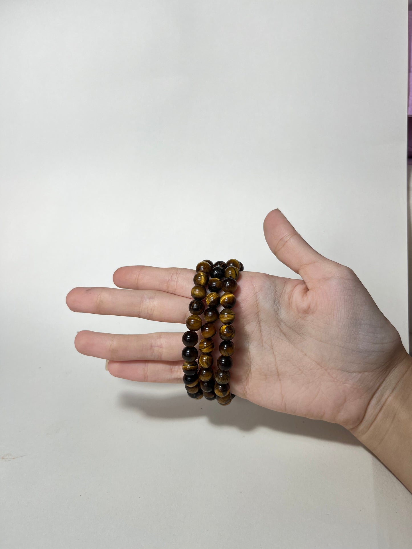 Tigers Eye Bracelet