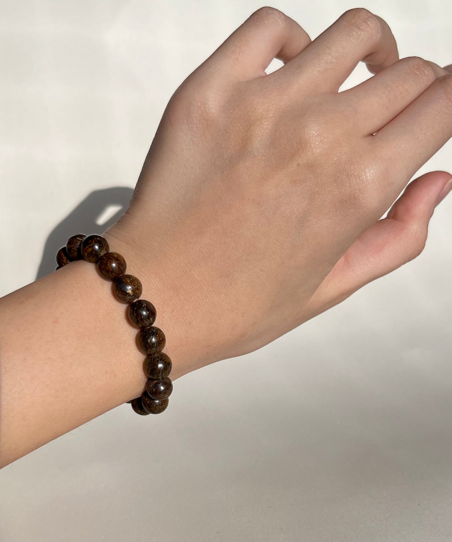 Bronzite Bracelet