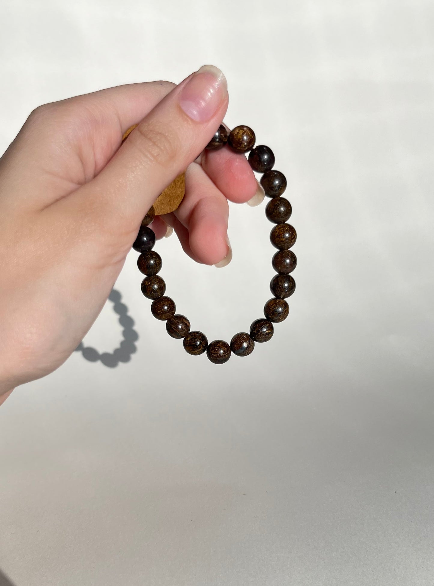 Bronzite Bracelet