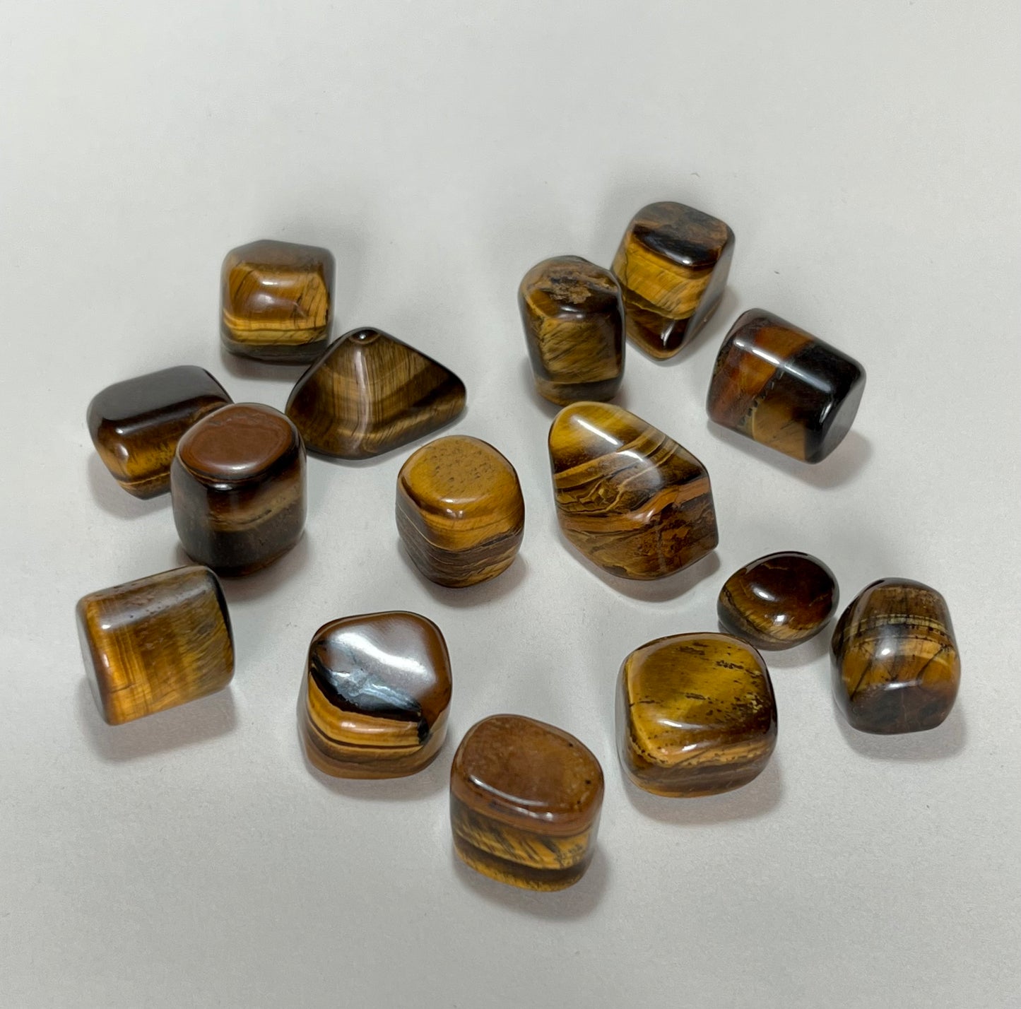 Tigers Eye Tumbler