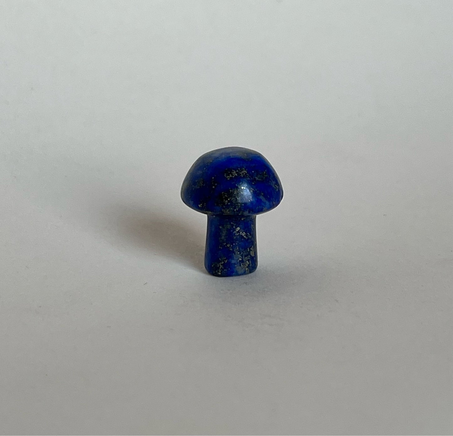 Lapis Lazuli Mushroom