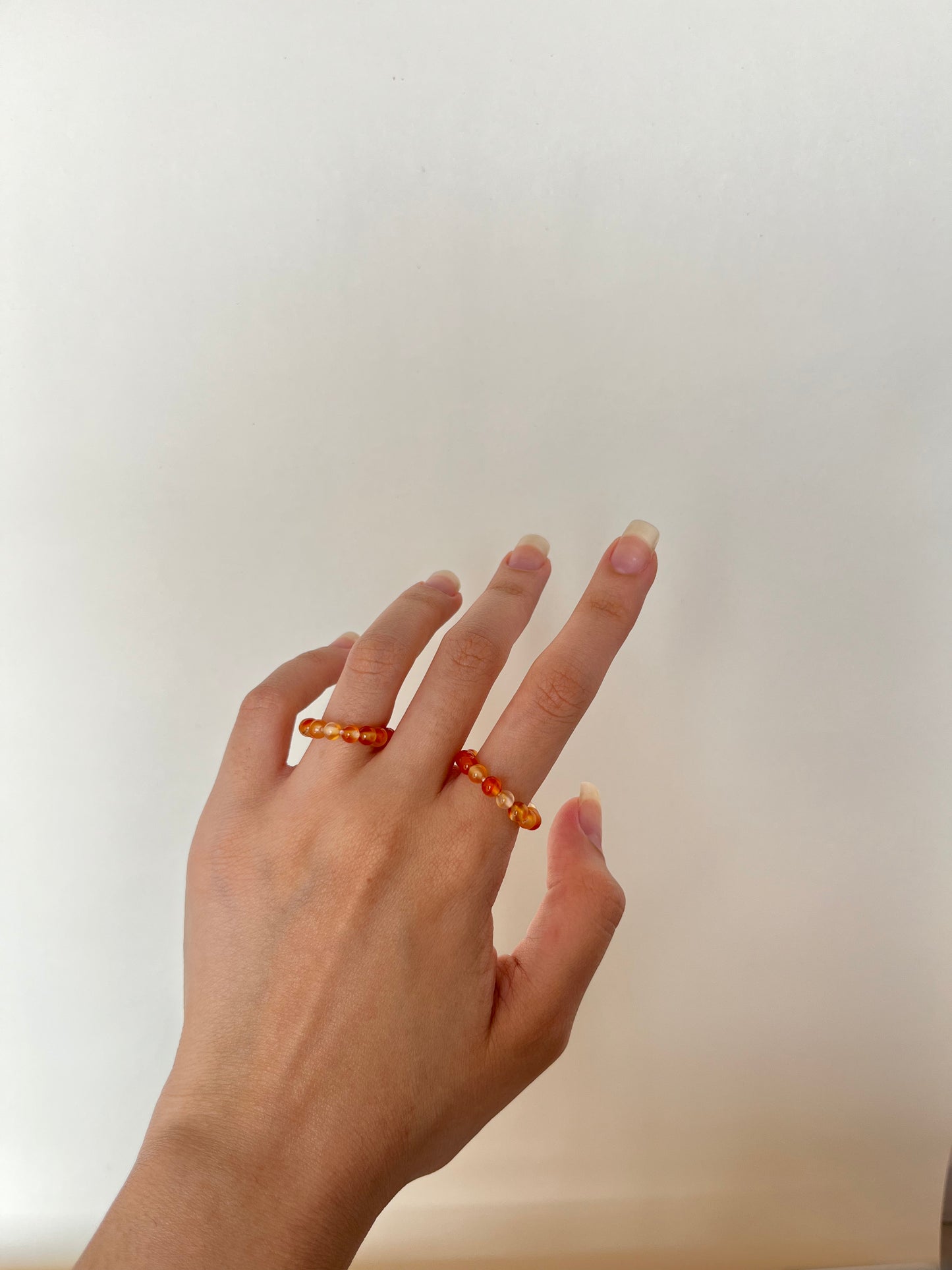 Carnelian Ring