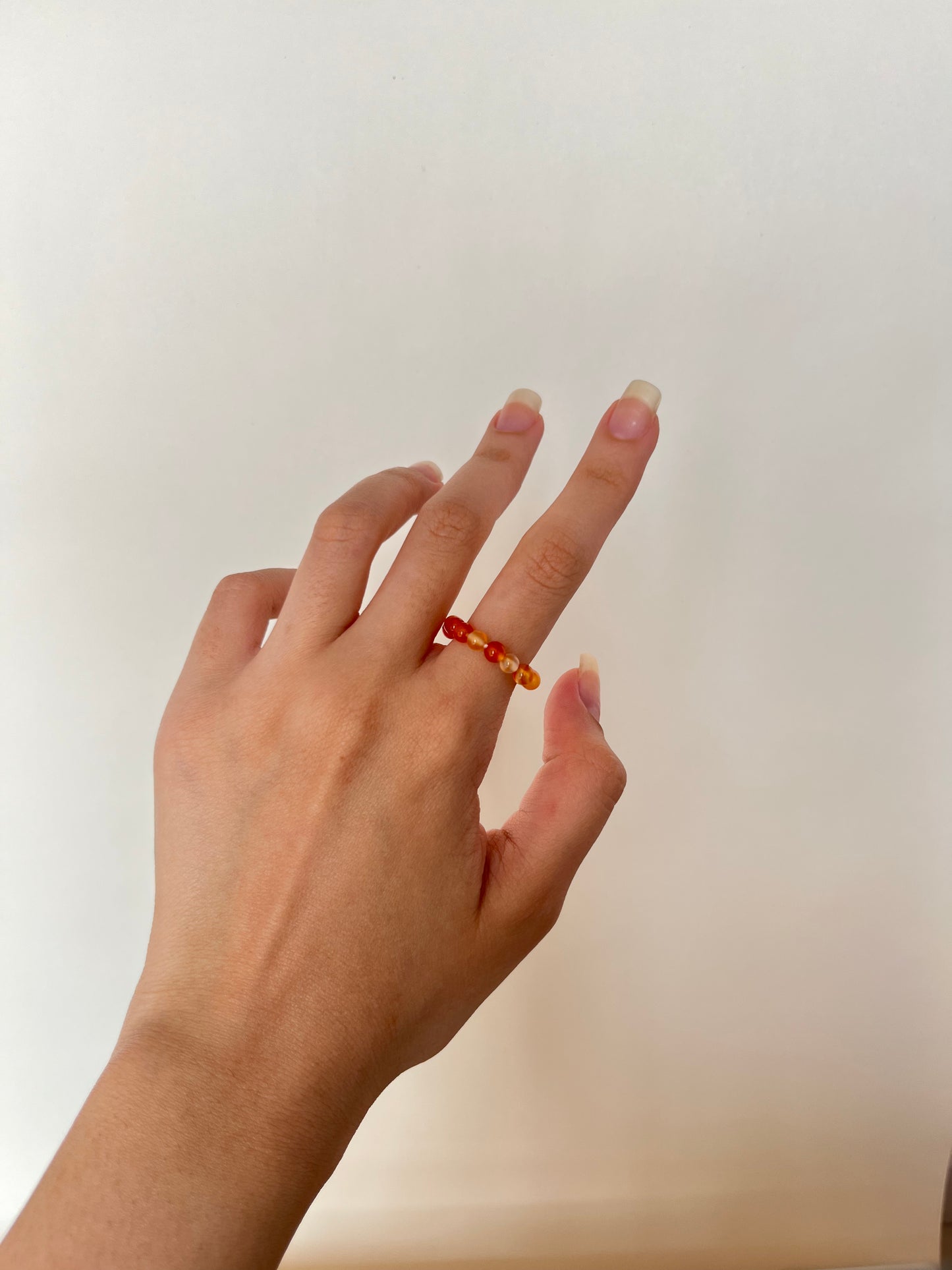 Carnelian Ring