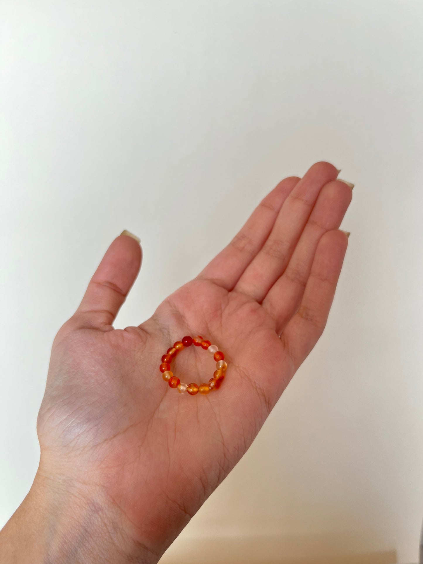 Carnelian Ring